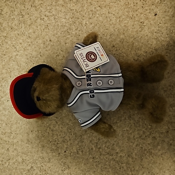 Boyd's Bears Nascar "Jeff Gordon" - Picture 1 of 10